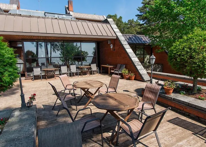 Villa Andropoff Valgeranna