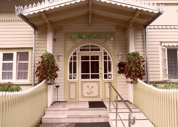 Villa Johanna Guesthouse Pärnu