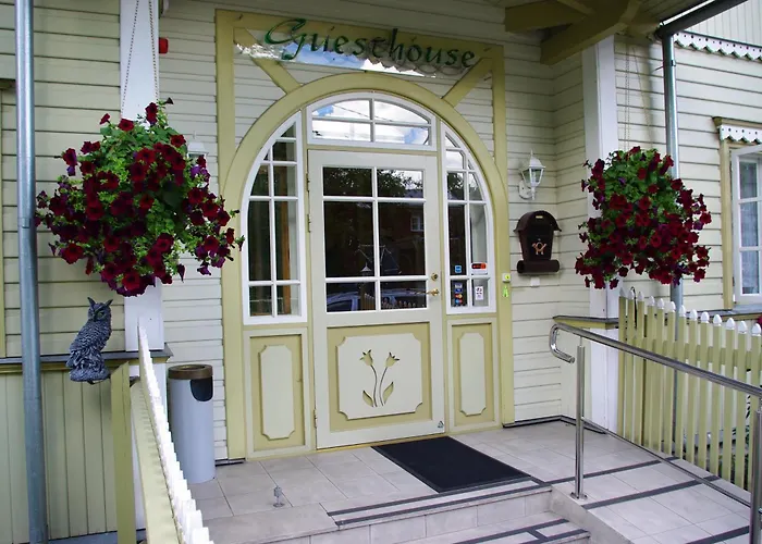 Villa Johanna Guesthouse Pärnu