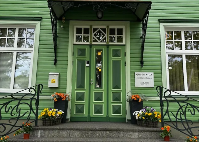 Green Villa Pärnu
